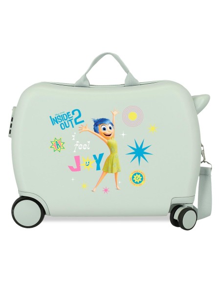 2189843 MALETA INF.ABS 4R. (2.MULTI) INSIDE OUT 2 MENTA 2189843 MALETA INF.ABS 4R. (2.MULTI) INSIDE OUT 2 MENTA