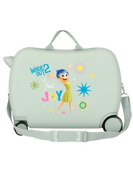 2189843 MALETA INF.ABS 4R. (2.MULTI) INSIDE OUT 2 MENTA 2189843 MALETA INF.ABS 4R. (2.MULTI) INSIDE OUT 2 MENTA