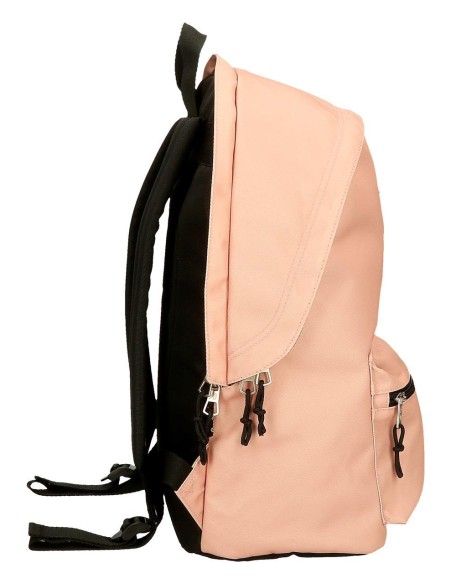 63224P3 MOCHILA PORTAORDENADOR 2C + PORTATODO PJL ARIS COLOR