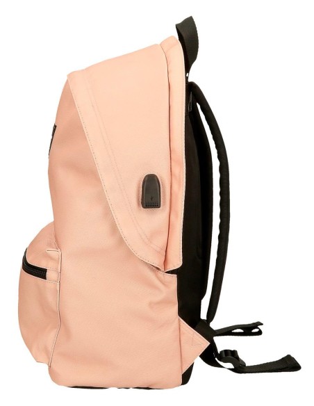 63224P3 MOCHILA PORTAORDENADOR 2C + PORTATODO PJL ARIS COLOR