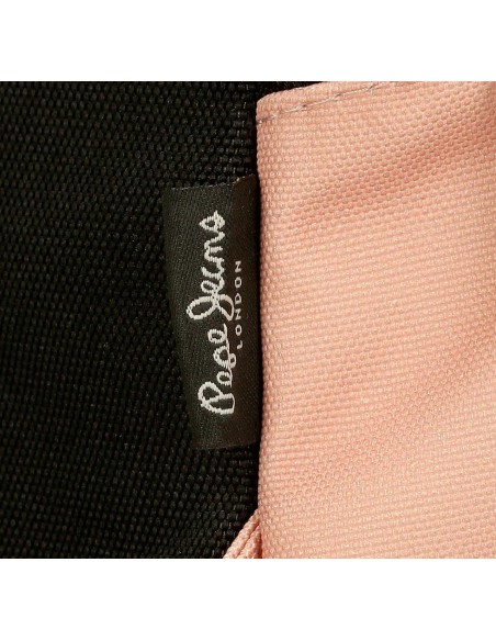 63224P3 MOCHILA PORTAORDENADOR 2C + PORTATODO PJL ARIS COLOR