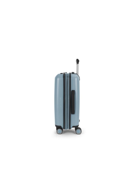 Set 3 Maletas C22-M-L + Neceser Gabol Brooklyn Azul Claro...