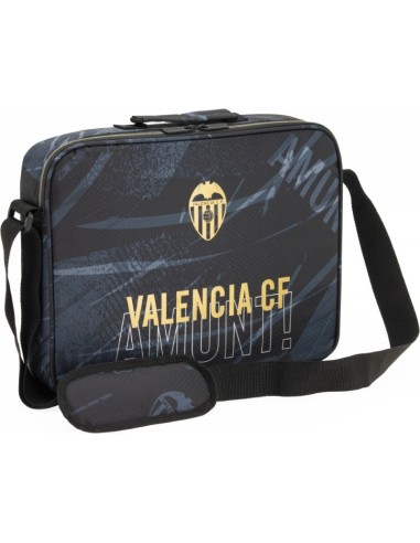 Cartera Extraescolar Tandem Valencia C.F 2025 Mochila Ban...