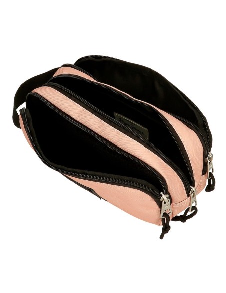 63224P3 MOCHILA PORTAORDENADOR 2C + PORTATODO PJL ARIS COLOR