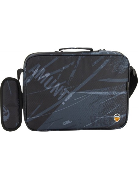 Cartera Extraescolar Tandem Valencia C.F 2025 Mochila Ban...