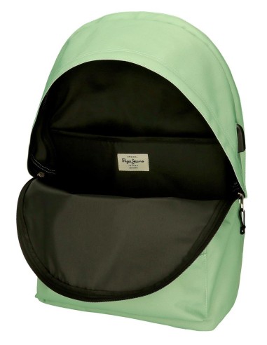 63224P5 MOCHILA PORTAORDENADOR 2C + PORTATODO PJL ARIS COLOR