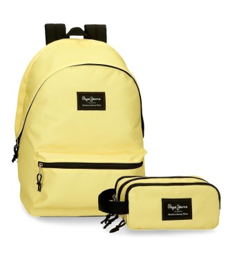 63224P6 MOCHILA PORTAORDENADOR 2C + PORTATODO PJL ARIS COLOR