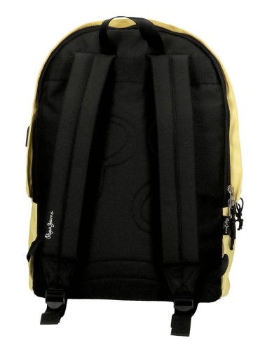 63224P6 MOCHILA PORTAORDENADOR 2C + PORTATODO PJL ARIS COLOR