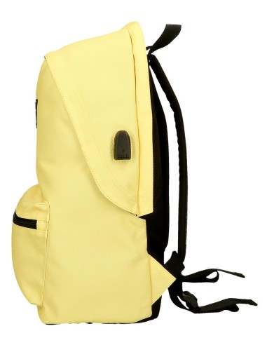 63224P6 MOCHILA PORTAORDENADOR 2C + PORTATODO PJL ARIS COLOR