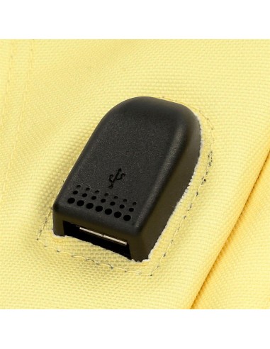 63224P6 MOCHILA PORTAORDENADOR 2C + PORTATODO PJL ARIS COLOR