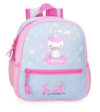 4072042 MOCHILA 25CM.ROLL ROAD I AM A UNICORN