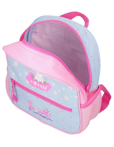 4072042 MOCHILA 25CM.ROLL ROAD I AM A UNICORN