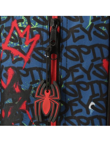 2932921 MOCHILA COMPACT 2R.SPIDERMAN URBAN