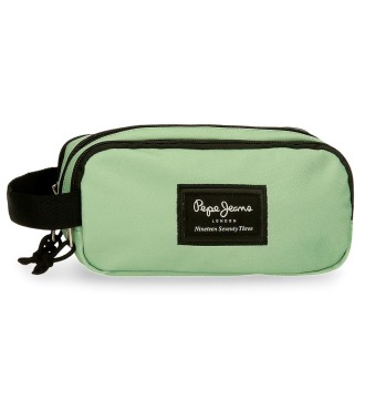 63247A5 PORTATODO 3C.PJL ARIS COLORFUL VERDE PASTEL