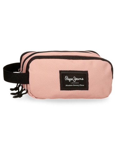 63247A3 PORTATODO 3C.PJL ARIS COLORFUL ROSA NUDE