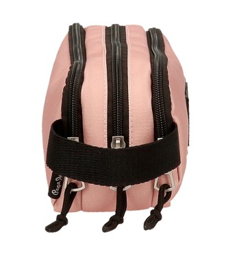 63247A3 PORTATODO 3C.PJL ARIS COLORFUL ROSA NUDE 2