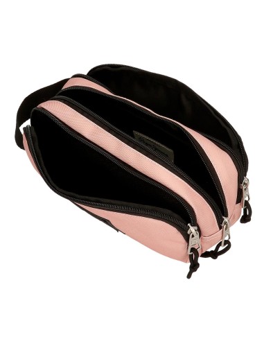 63247A3 PORTATODO 3C.PJL ARIS COLORFUL ROSA NUDE