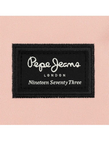 63247A3 PORTATODO 3C.PJL ARIS COLORFUL ROSA NUDE