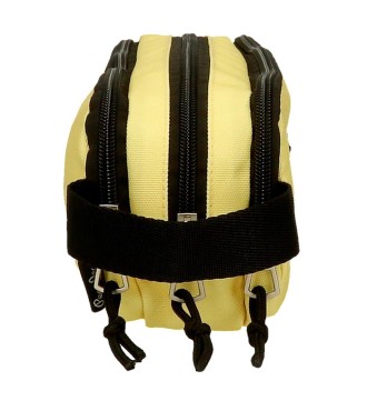 63247A6 PORTATODO 3C.PJL ARIS COLORFUL AMARILLO CLARO 2