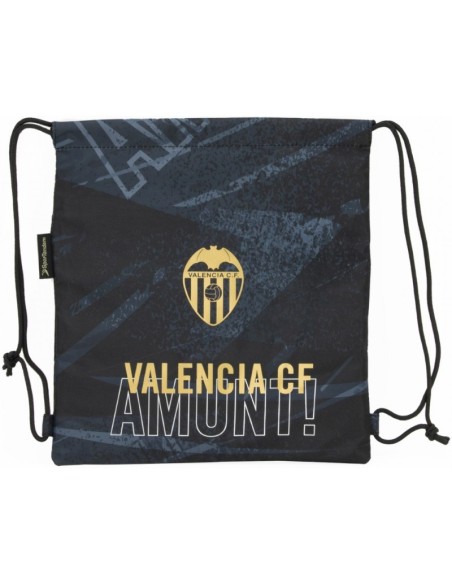 Saco Plano Mediano Tandem Valencia C.F 2025 Mochilas Saco...