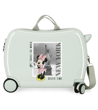 3679828 MALETA INF.ABS 4R. (2.MULTI) MINNIE NY MINT