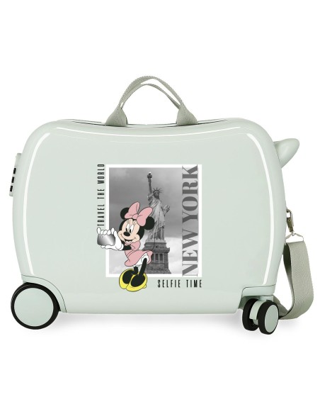 3679828 MALETA INF.ABS 4R. (2.MULTI) MINNIE NY MINT 3679828 MALETA INF.ABS 4R. (2.MULTI) MINNIE NY MINT