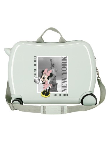 3679828 MALETA INF.ABS 4R. (2.MULTI) MINNIE NY MINT