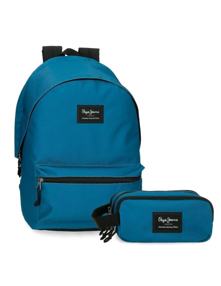 63324P2 MOCHILA PORTAORDENADOR 2C + PORTATODO PJL ARIS EVERG 63324P2 MOCHILA PORTAORDENADOR 2C + PORTATODO PJL ARIS EVERG