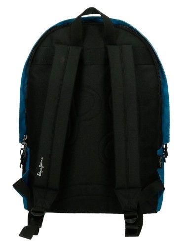 63324P2 MOCHILA PORTAORDENADOR 2C + PORTATODO PJL ARIS EVERG