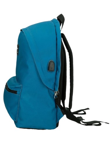 63324P2 MOCHILA PORTAORDENADOR 2C + PORTATODO PJL ARIS EVERG
