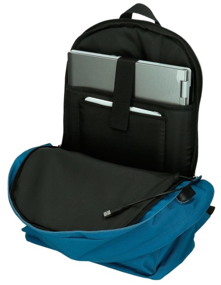 63324P2 MOCHILA PORTAORDENADOR 2C + PORTATODO PJL ARIS EVERG 63324P2 MOCHILA PORTAORDENADOR 2C + PORTATODO PJL ARIS EVERG