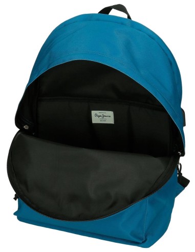 63324P2 MOCHILA PORTAORDENADOR 2C + PORTATODO PJL ARIS EVERG