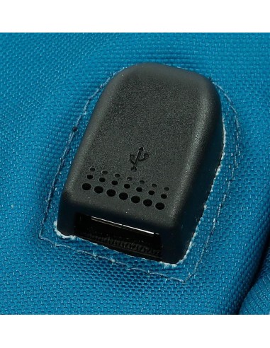 63324P2 MOCHILA PORTAORDENADOR 2C + PORTATODO PJL ARIS EVERG