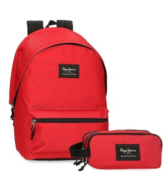 63324P5 MOCHILA PORTAORDENADOR 2C + PORTATODO PJL ARIS EVERG