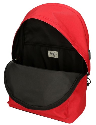 63324P5 MOCHILA PORTAORDENADOR 2C + PORTATODO PJL ARIS EVERG