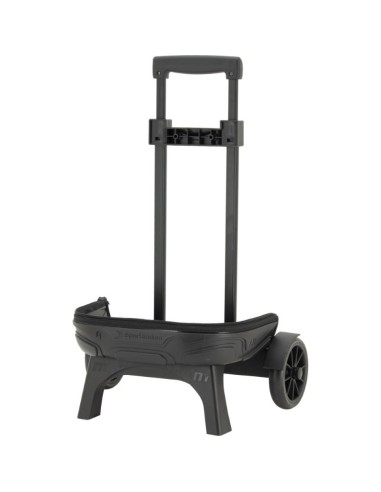 Mochila Carro Fijo Compact Desmontable Ruedas Grandes Tan...