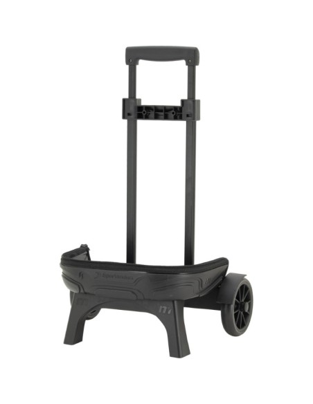 Mochila Carro Fijo Compact Desmontable Ruedas Grandes Tan...
