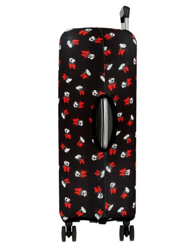 3736763 * FUNDA NEOPRENO TROLLEY PEQ.MINNIE NEGRO