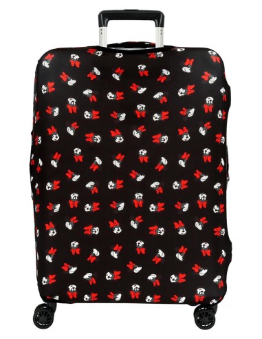 3736763 * FUNDA NEOPRENO TROLLEY PEQ.MINNIE NEGRO