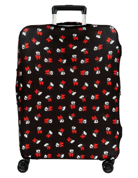 3736763 * FUNDA NEOPRENO TROLLEY PEQ.MINNIE NEGRO 3736763 * FUNDA NEOPRENO TROLLEY PEQ.MINNIE NEGRO