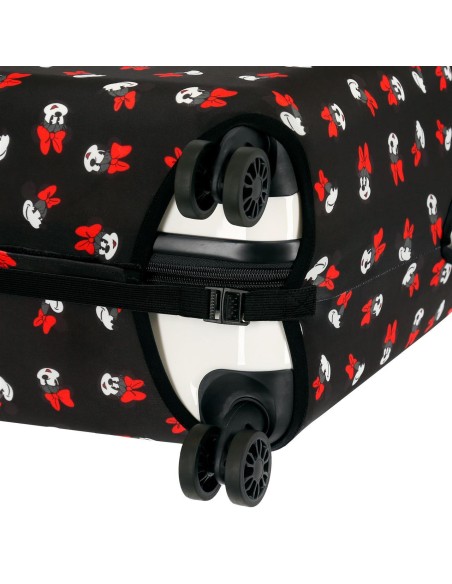 3736763 * FUNDA NEOPRENO TROLLEY PEQ.MINNIE NEGRO 3736763 * FUNDA NEOPRENO TROLLEY PEQ.MINNIE NEGRO