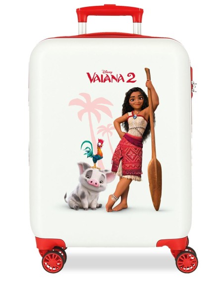 2171141 TROLLEY ABS 55CM.4R. VAIANA AND FRIENDS 2171141 TROLLEY ABS 55CM.4R. VAIANA AND FRIENDS