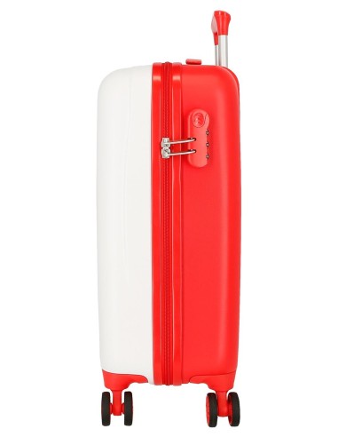 2171141 TROLLEY ABS 55CM.4R. VAIANA AND FRIENDS