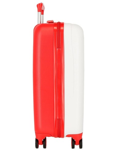 2171141 TROLLEY ABS 55CM.4R. VAIANA AND FRIENDS