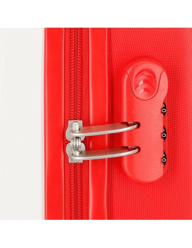 2171141 TROLLEY ABS 55CM.4R. VAIANA AND FRIENDS