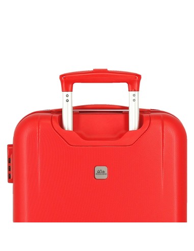 2171141 TROLLEY ABS 55CM.4R. VAIANA AND FRIENDS