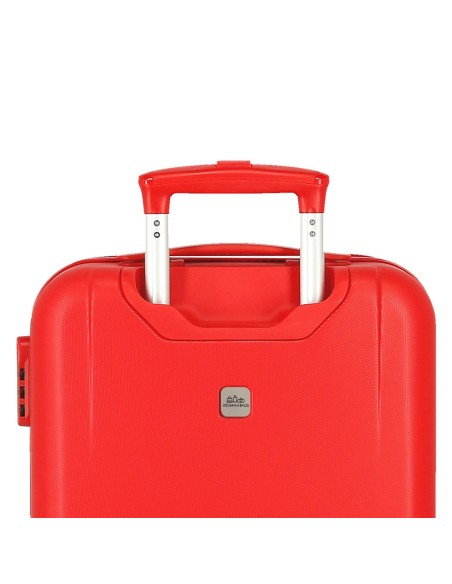 2171141 TROLLEY ABS 55CM.4R. VAIANA AND FRIENDS 2171141 TROLLEY ABS 55CM.4R. VAIANA AND FRIENDS