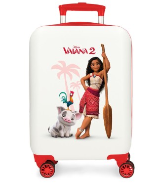 2171341 TROLLEY ABS 50 CM.4R VAIANA AND FRIENDS