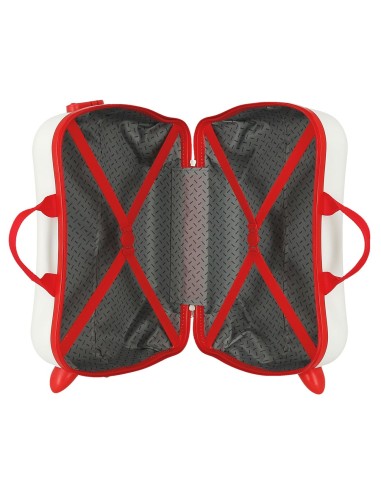 2179841 MALETA INF.ABS 4R. (2.MULTI) VAIANA AND FRIENDS