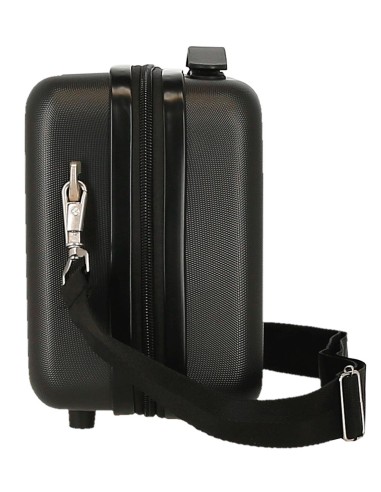 2131941 NECESER ABS ADAP. NINJA TURTLES NEGRO